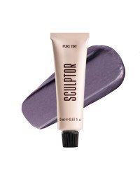 Фарба PURE TINT для брів та вій, Black 1 (Чорна), 20 ml, SCULPTOR
