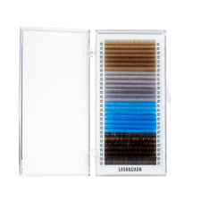 LASH&CASH SHADES ANTIQUE, mix of 28 lines, SCULPTOR