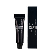 Tint for eyelashes, EYELASH TINT Bluish-Black 15 ml, SCULPTOR