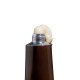 Краска для ресниц, EYELASH TINT Brown 15 мл, SCULPTOR