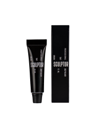 Tint for eyelashes, EYELASH TINT Black 15 ml, SCULPTOR