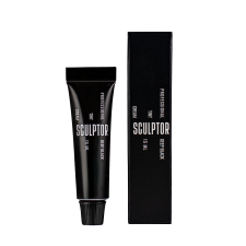 Tint for eyelashes, EYELASH TINT Black 15 ml, SCULPTOR