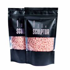 Depilatory wax in granules FLEXION WAX, 100g, SCULPTOR
