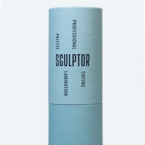 Tinting&Lamination Professional Palette, SCULPTOR