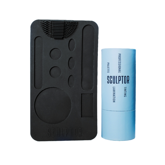 Tinting&Lamination Professional Palette, SCULPTOR