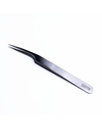 Пінцет для нарощування вій № 01, SCULPTOR