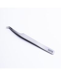 Пінцет для нарощування вій № 010, SCULPTOR