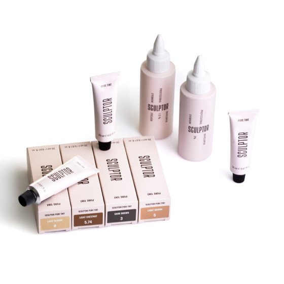 Окислювач PURE TINT 1,5% 100 ml, SCULPTOR