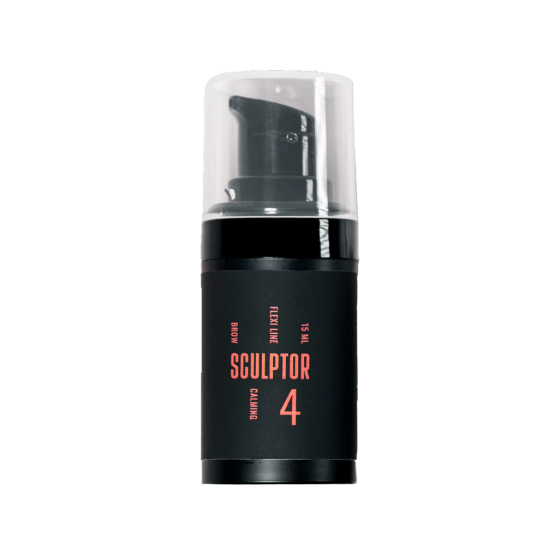 FLEXI LINE eyebrow complex 15ml, SCULPTOR: №1+№2 + care (№3+№4) as a gift