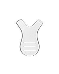 Applicator Y Brush, TRANSPARENT