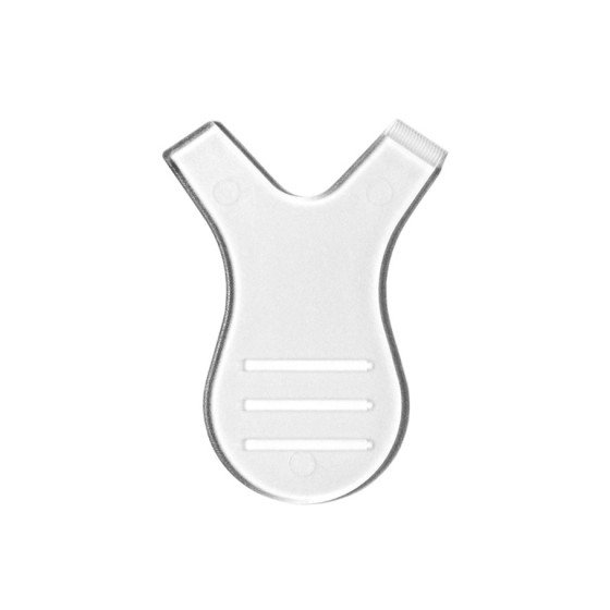 Applicator Y Brush, TRANSPARENT