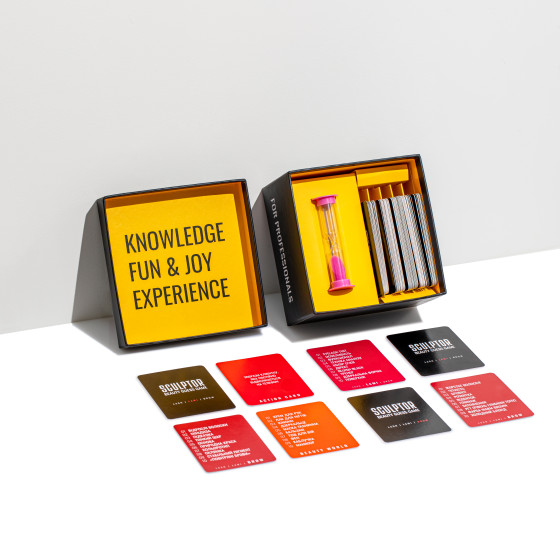 Beauty Guess - lash - lami - brow, SCULPTOR