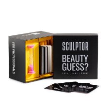 Beauty Guess - lash - lami - brow, SCULPTOR