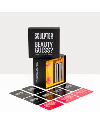 Beauty Guess - lash - lami - brow, SCULPTOR