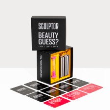 Beauty Guess - lash - lami - brow, SCULPTOR