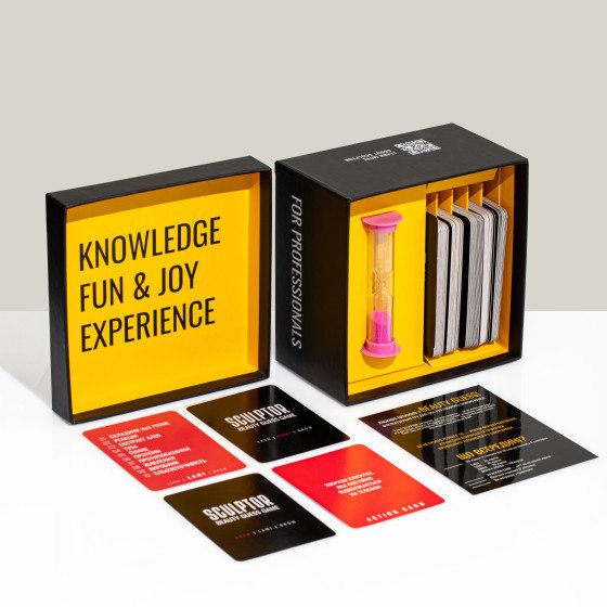 Beauty Guess - lash - lami - brow, SCULPTOR