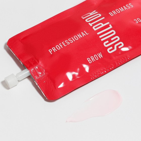 Маска для брів BROMASS 30ml, SCULPTOR