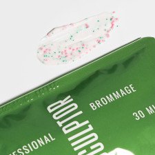 Cкраб-гоммаж BROMMAGE 30ml для бровей, SCULPTOR