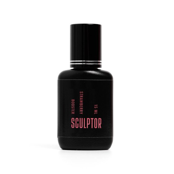 Бустер STRAWBERRY, 15ml, SCULPTOR