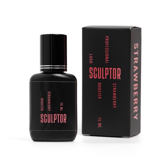 Booster STRAWBERRY, 15ml, SCULPTOR