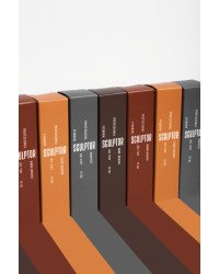 LIGHT BROWN Gel Eyebrow Color 15 ml, SCULPTOR