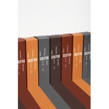 LIGHT BROWN Gel Eyebrow Color 15 ml, SCULPTOR