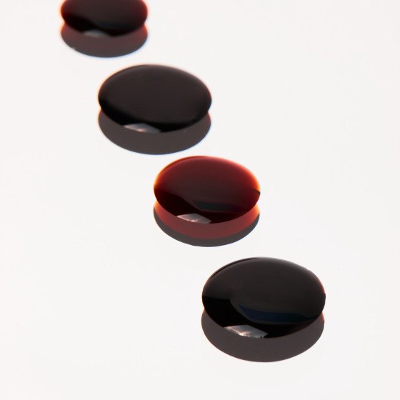 Dark Brown Eyebrow Gel Color 15 ml, SCULPTOR