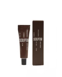 Dark Brown Eyebrow Gel Color 15 ml, SCULPTOR
