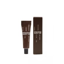 Dark Brown Eyebrow Gel Color 15 ml, SCULPTOR