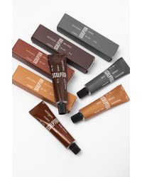 Dark Brown Eyebrow Gel Color 15 ml, SCULPTOR