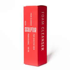 Пінка для вмивання FESTA для чутливої шкіри, 160ml, SCULPTOR