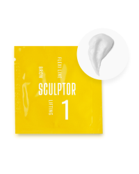 Permanent preparation for eyebrows FLEXI LINE BROW LIFTING №1, 1.5ml, SCULPTOR