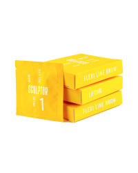 Permanent preparation for eyebrows FLEXI LINE BROW LIFTING №1, 1.5ml, SCULPTOR