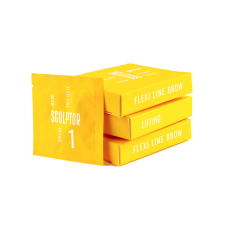 Permanent preparation for eyebrows FLEXI LINE BROW LIFTING №1, 1.5ml, SCULPTOR