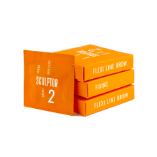 Fixing preparation for eyebrows FLEXI LINE BROW FIXING No. 2, 1.5 ml, SCULPTOR