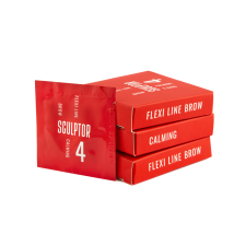 Заспокійлива сироватка FLEXI LINE BROW CALMING №4, 1,5ml, SCULPTOR