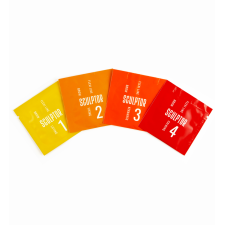 FLEXI LINE eyebrow complex in a 1.5ml sachet, SCULPTOR: №1+№2 + care (№3+№4) as a gift