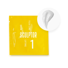 Permanent preparation for eyebrows FLEXI LINE BROW LIFTING №1, 1.5ml, SCULPTOR