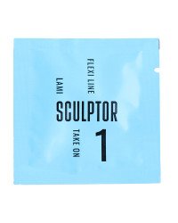 Lash lifting solution FLEXI LINE TAKE ON №1, 1ml, SCULPTOR