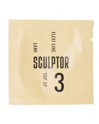 Lash lifting solution, FLEXI LINE TOP UP №3, 1ml, SCULPTOR