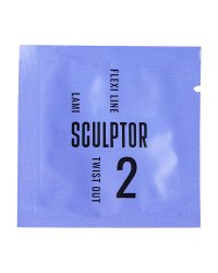 Lash lifting solution  FLEXI LINE TWIST OUT №2, 1ml, SCULPTOR