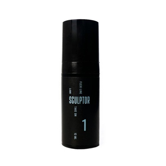 Перманентний препарат для вій FLEXI LINE TAKE ON №1, 10ml, SCULPTOR