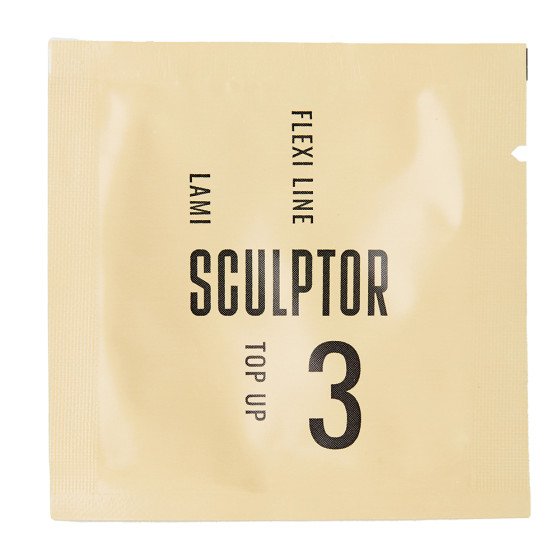 Глубокий уход за ресницами, FLEXI LINE TOP UP №3, 1ml, SCULPTOR