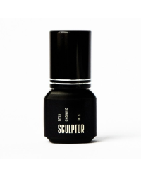 DIAMOND long-lasting glue for eyelash fans, 5ml, SCULPTOR
