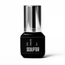 SCULPTOR INVISIBLE transparent eyelash glue, 5 ml 