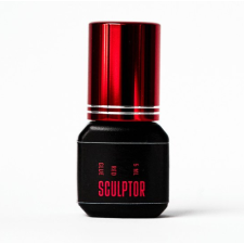 The fastest glue for eyelash extensions RED | SCULPTOR, 5 ml