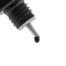 Eyelash extension glue Gold, 10ml, SCULPTOR