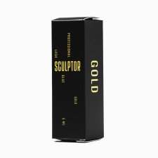 The best glue for eyelashes in the heat Gold, 5ml, SCULPTOR