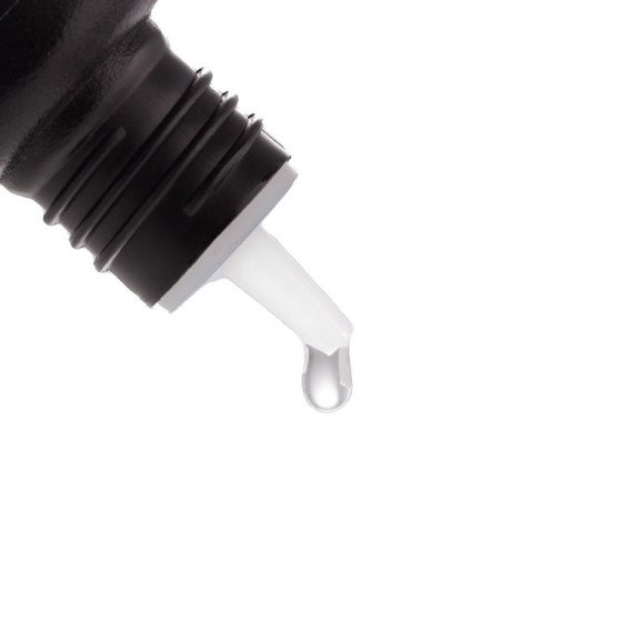 SCULPTOR INVISIBLE transparent eyelash glue, 5 ml 