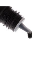 BLACK eyelash extension glue, 5ml, SCULPTOR 